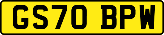 GS70BPW