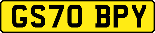 GS70BPY