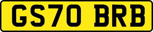 GS70BRB