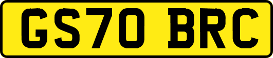 GS70BRC