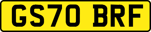 GS70BRF