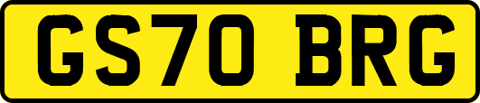 GS70BRG