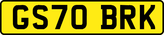 GS70BRK