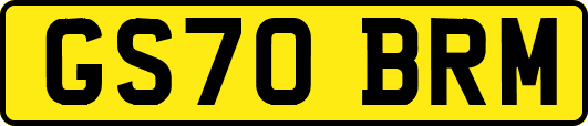 GS70BRM