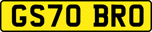 GS70BRO
