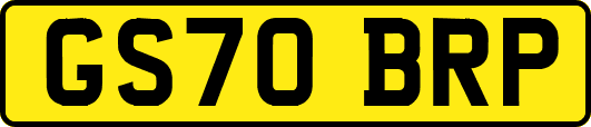 GS70BRP