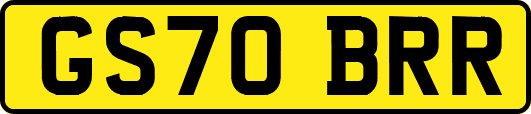 GS70BRR
