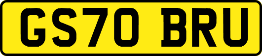 GS70BRU