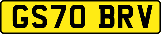 GS70BRV