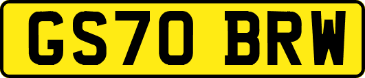 GS70BRW