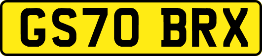 GS70BRX