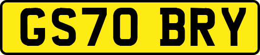 GS70BRY