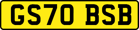 GS70BSB