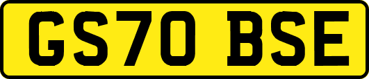 GS70BSE