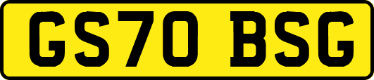 GS70BSG
