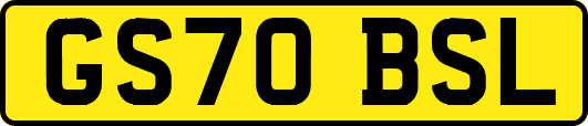GS70BSL