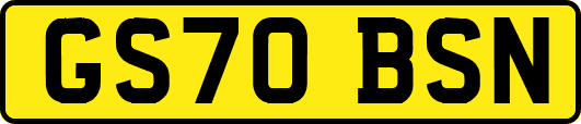 GS70BSN