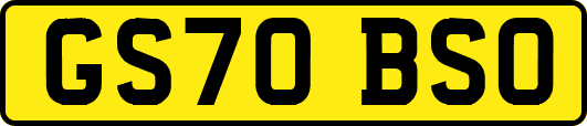 GS70BSO
