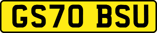 GS70BSU