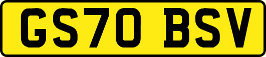 GS70BSV