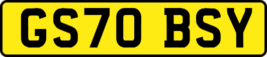 GS70BSY