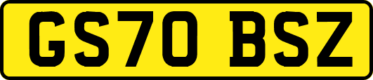 GS70BSZ