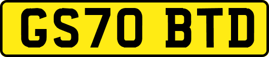 GS70BTD