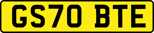 GS70BTE