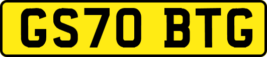 GS70BTG