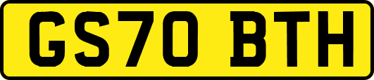 GS70BTH