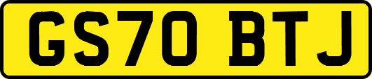 GS70BTJ