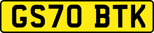GS70BTK