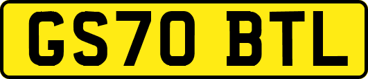 GS70BTL