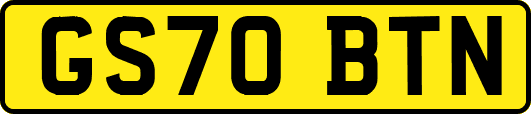 GS70BTN