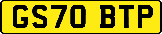 GS70BTP