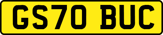 GS70BUC