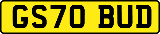 GS70BUD