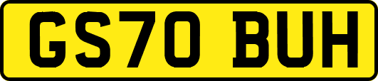 GS70BUH