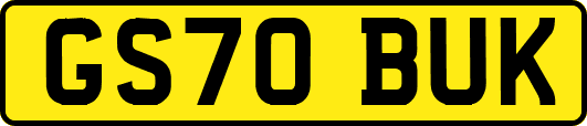 GS70BUK