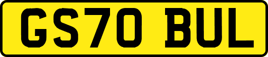GS70BUL
