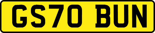 GS70BUN