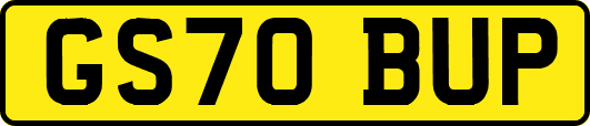 GS70BUP