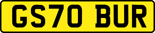 GS70BUR