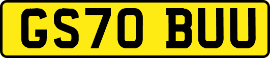 GS70BUU