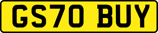 GS70BUY