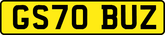 GS70BUZ