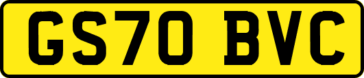 GS70BVC