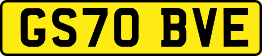 GS70BVE