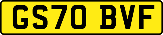 GS70BVF