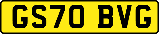 GS70BVG